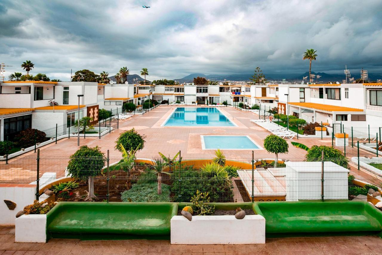 New Apartment In Tenerife Costa Del Silencio Exteriör bild