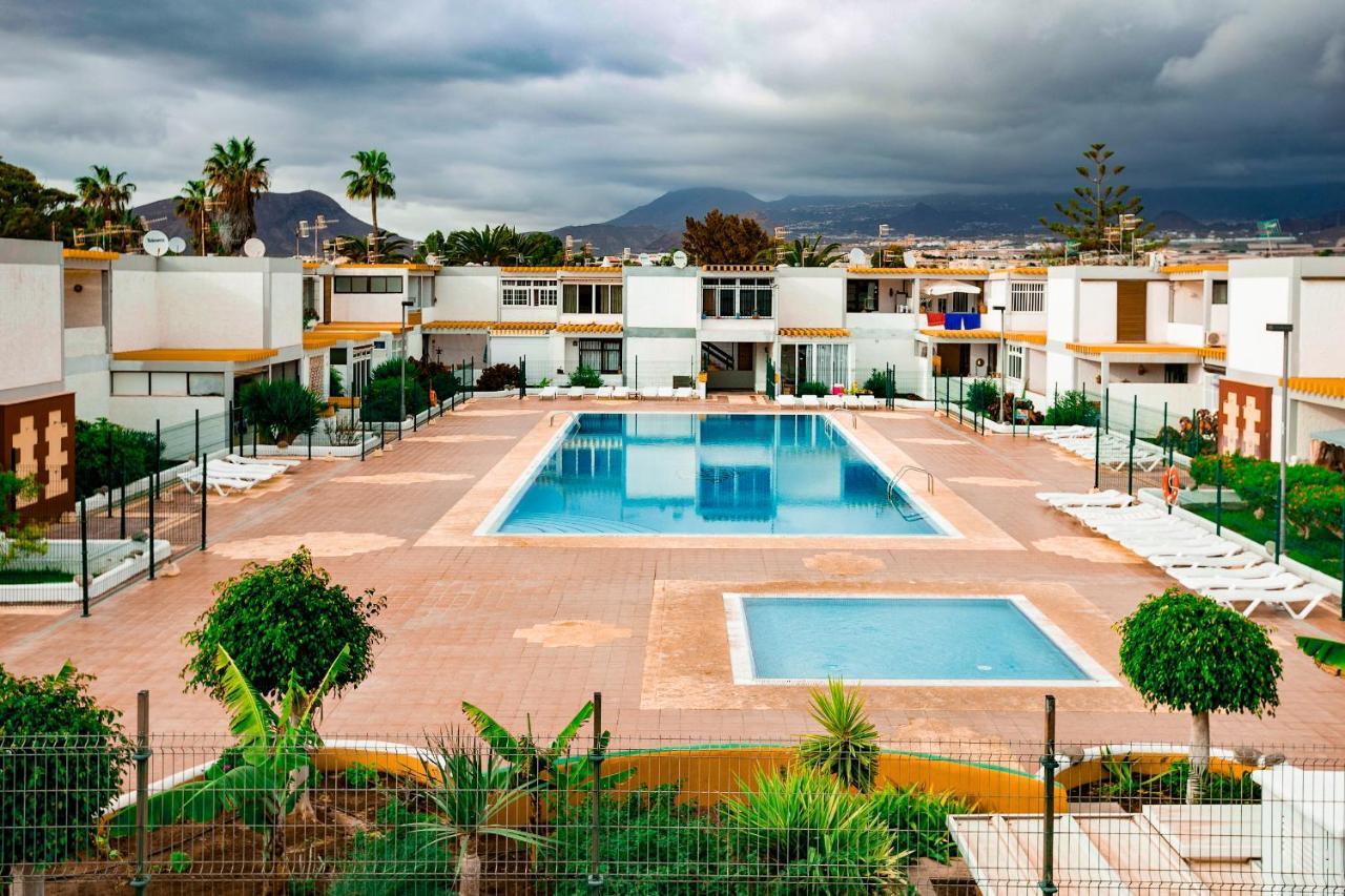 New Apartment In Tenerife Costa Del Silencio Exteriör bild