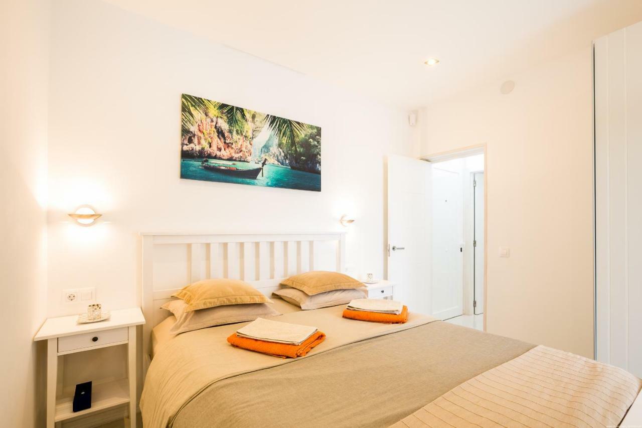 New Apartment In Tenerife Costa Del Silencio Exteriör bild
