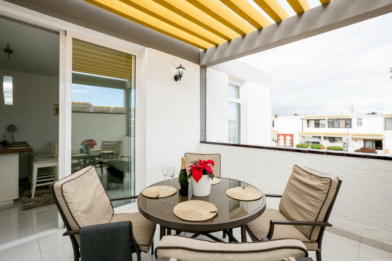 New Apartment In Tenerife Costa Del Silencio Exteriör bild