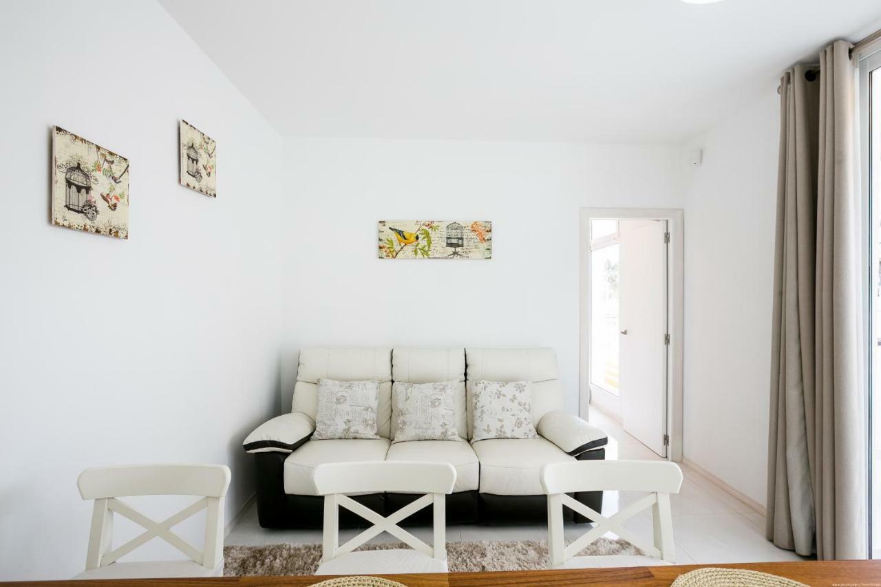 New Apartment In Tenerife Costa Del Silencio Exteriör bild